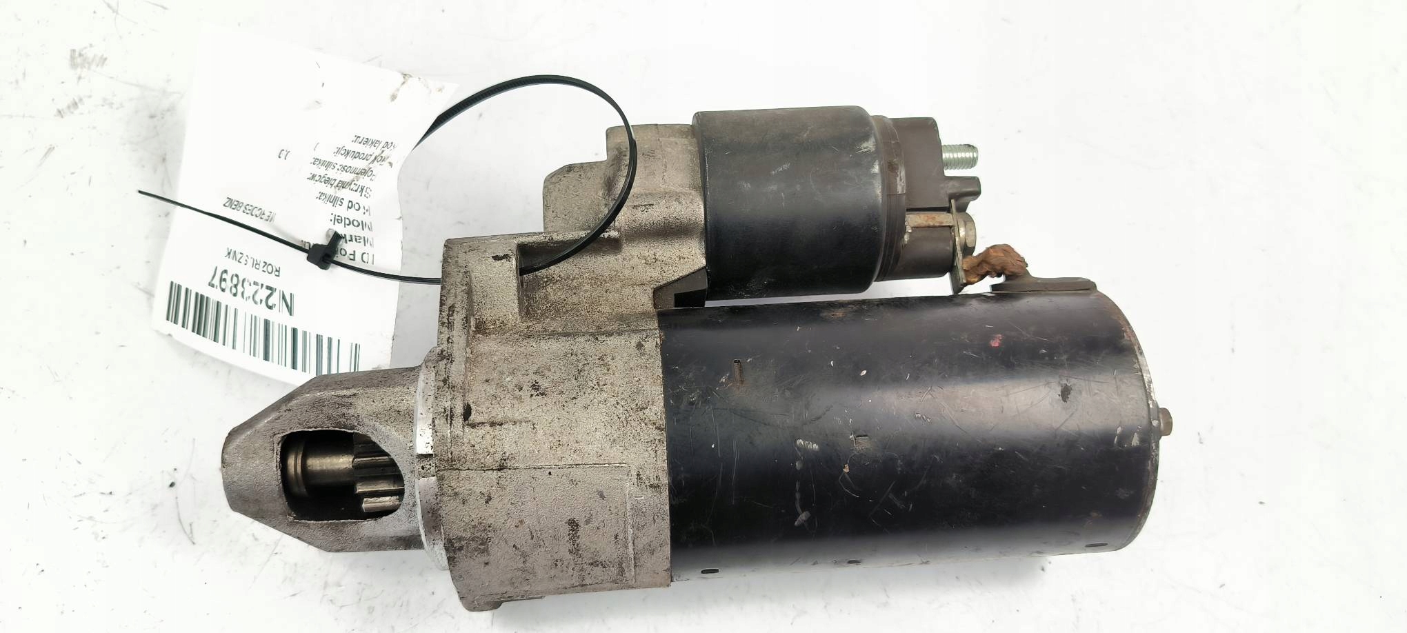 Anlasser Starter 0001115006 MERCDES-BENZ