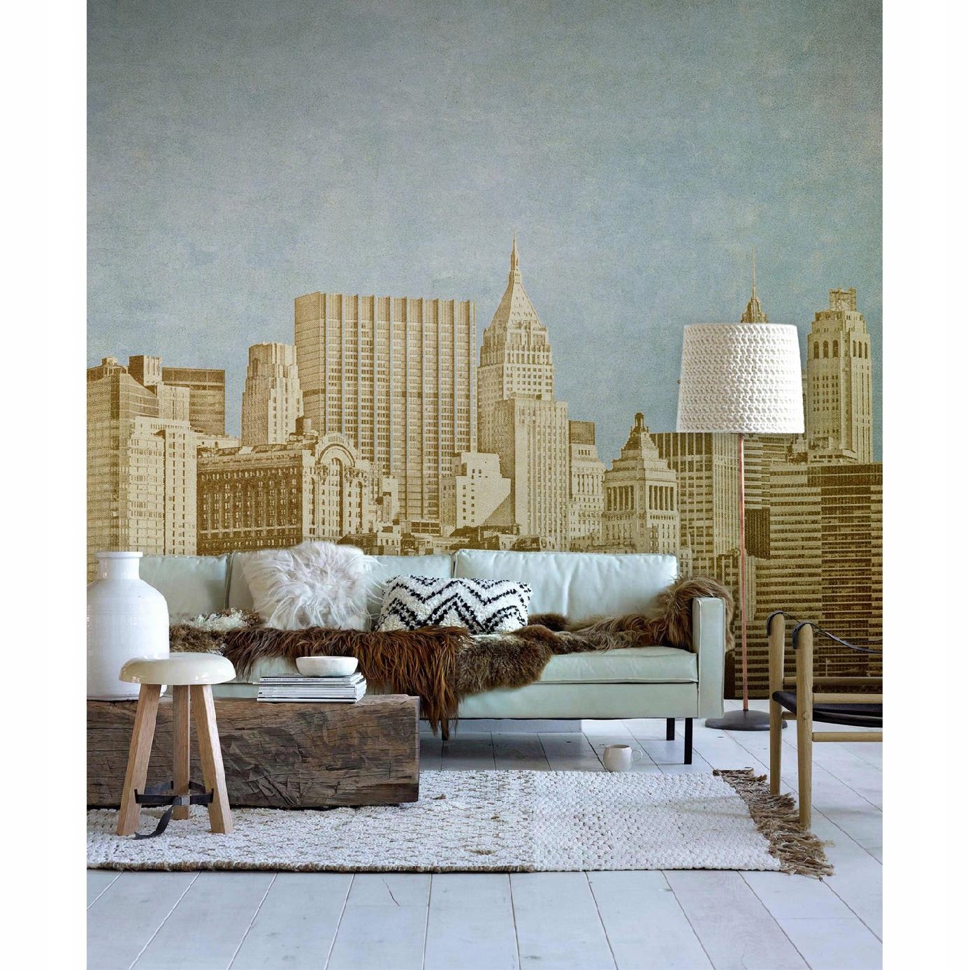 

Foto tapeta samoprzylepna Drapacze chmur 250x250cm