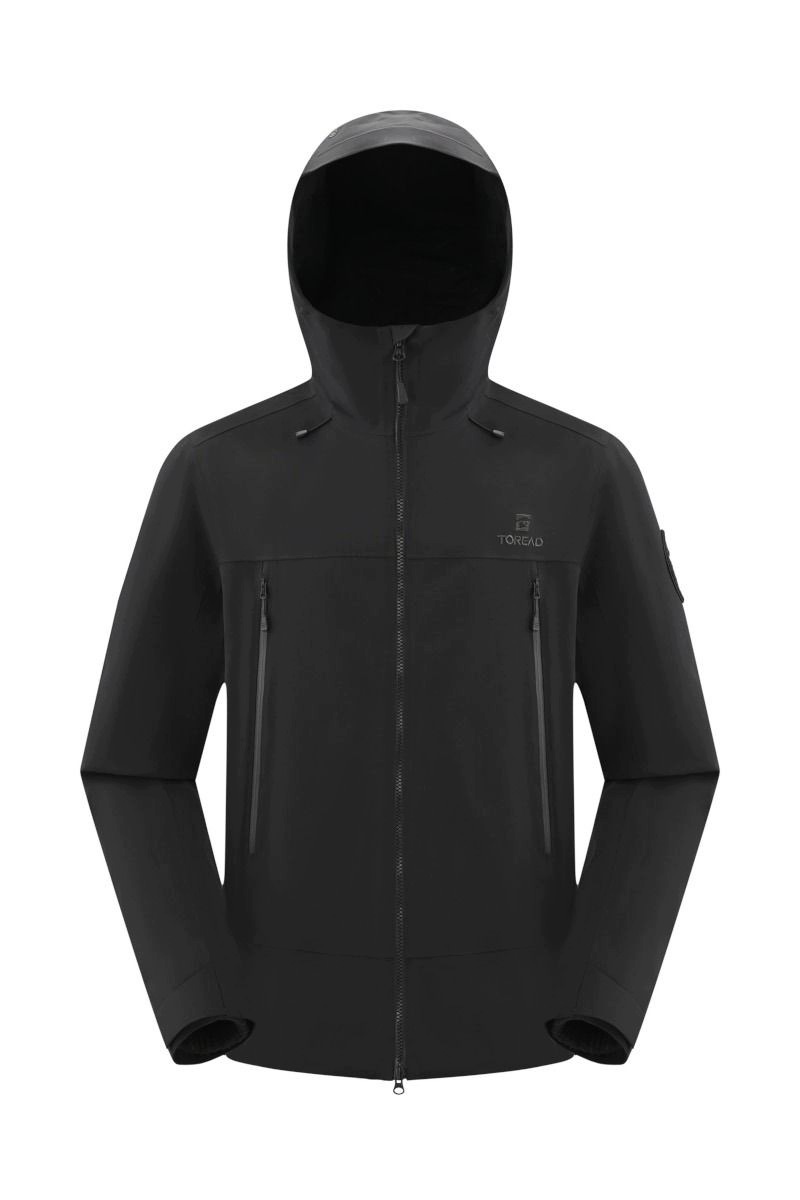 Kurtka trekkingowa męska Toread Hiking 3 In 1 Fleece TAWWAO91227