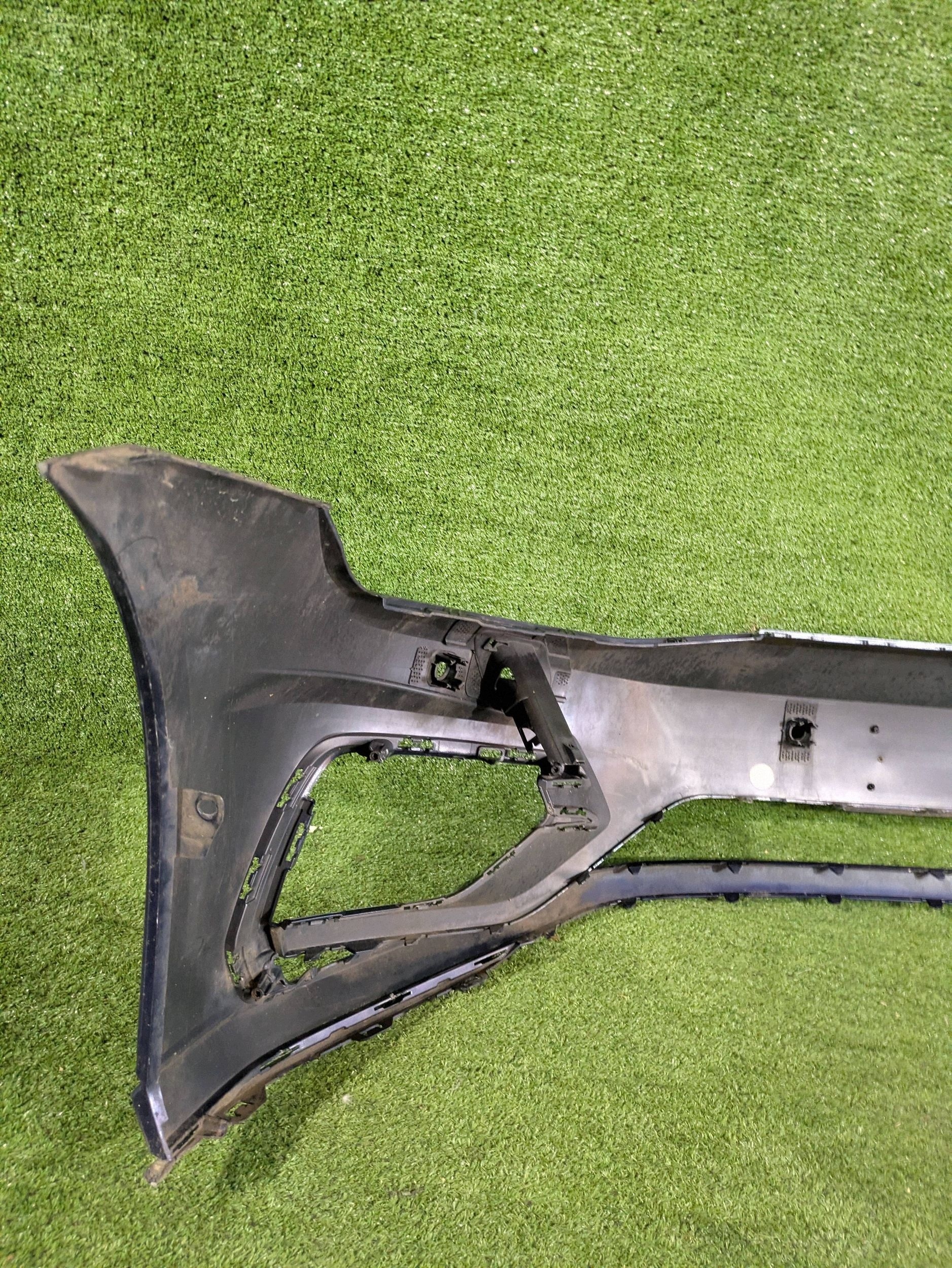 front bumper front VW GOLF VII LIFT R-LINE NR.Z9507