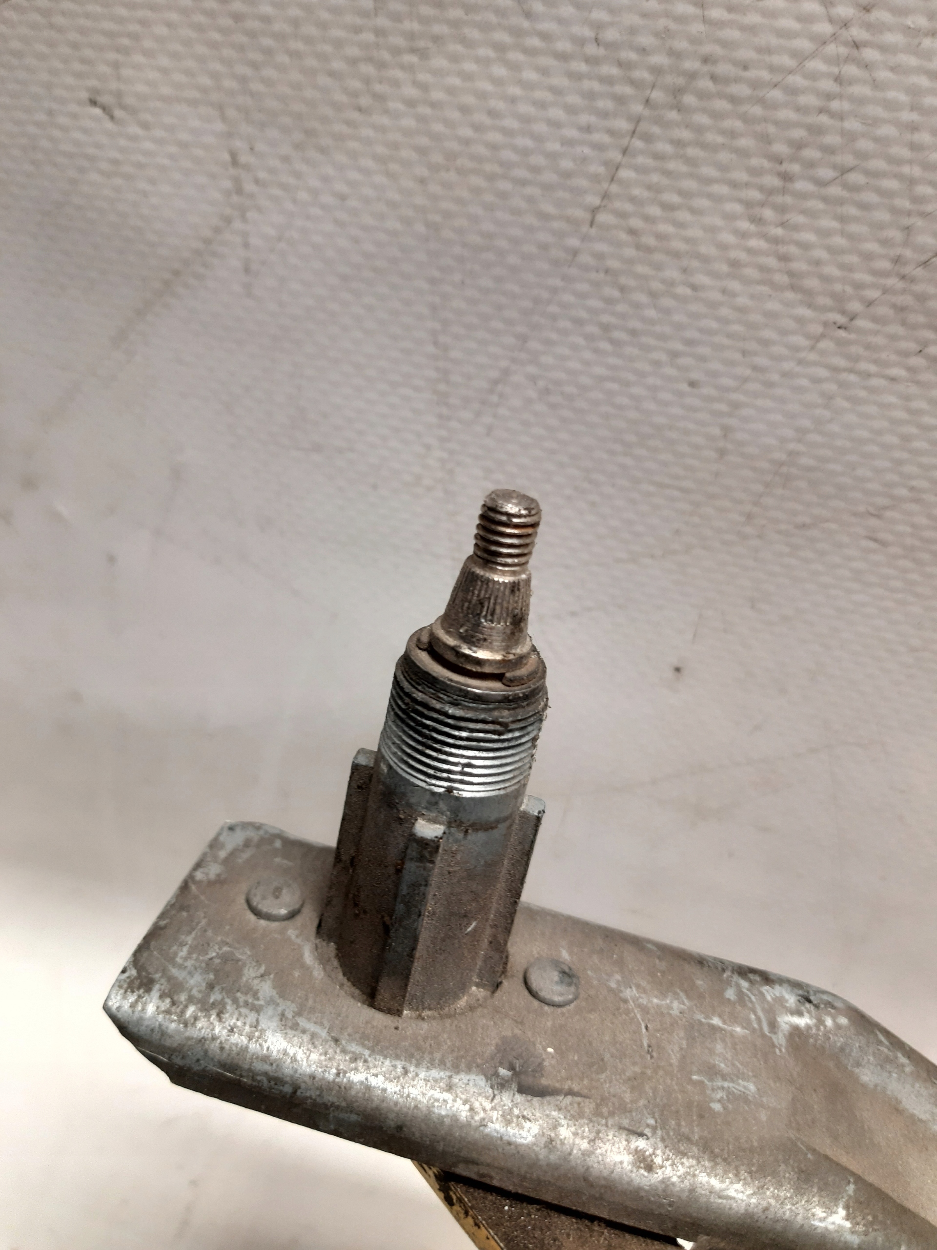 Wischergestänge VW POLO II