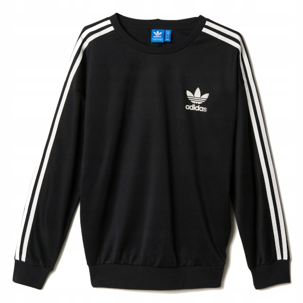 ADIDAS ORIGINALS DAMSKA BLUZA DRESOWA S / M