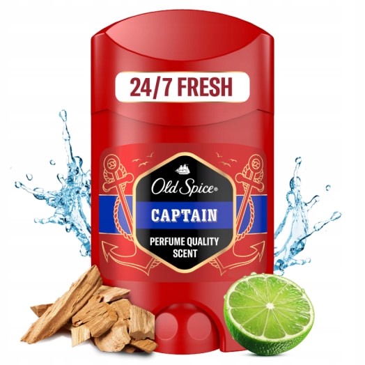 Old Spice Captain deodorant pro muže