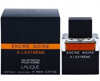 Lalique Encre Noir A L`extreme Homme Edp 100ml