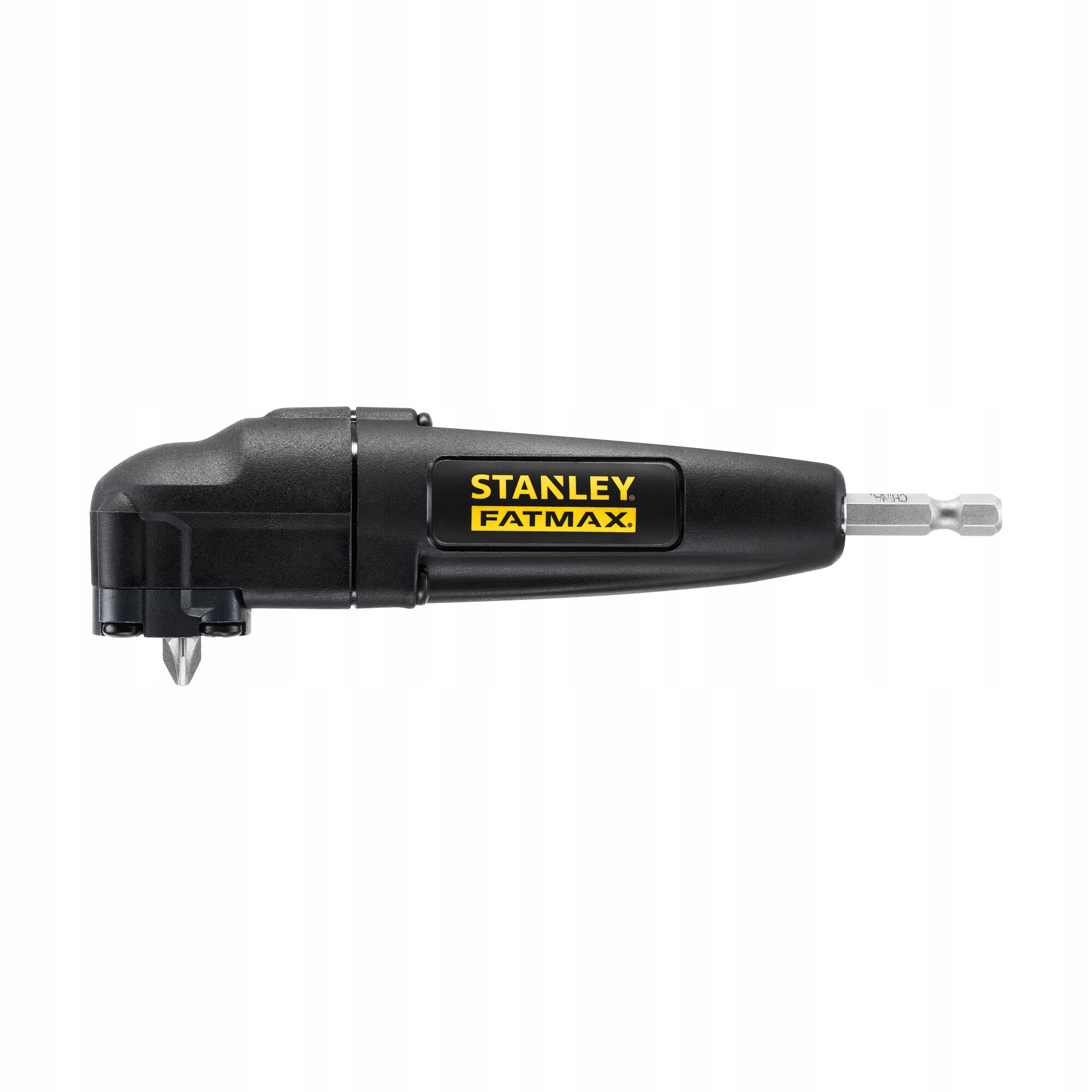 STANLEY UCHWYT ADAPTER KĄTOWY UDAROWY HEX1/4 DO WKRĘTARKI +9 BITÓW STA88582 Marka Stanley