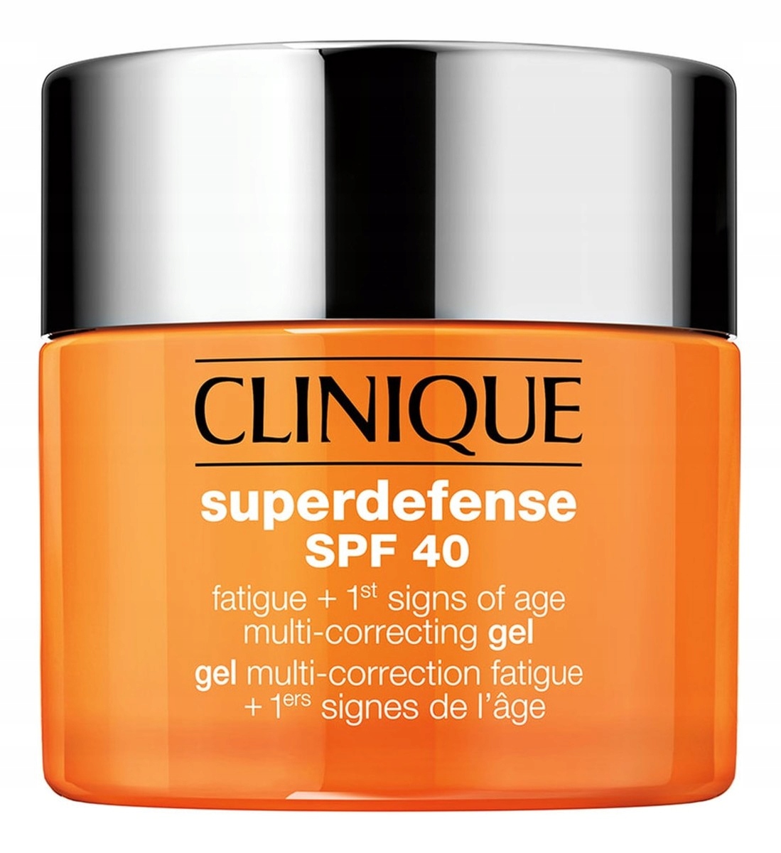 Clinique Krem żel korygujący zmęczenie PF40 50ml