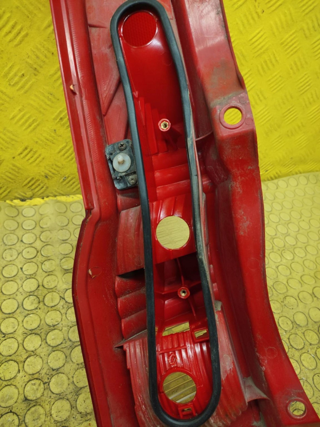 FIAT PANDA II light right rear part 51705458