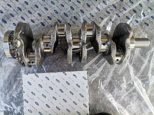 WAŁ KORBOWY FORD RANGER 2.0 Ecoblue NOWY Oryginalny 2019rok=>