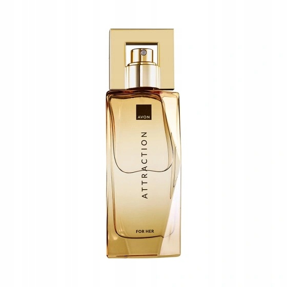 Avon Attraction For Her Parfémovaná Voda 50 ML Pro Ženy
