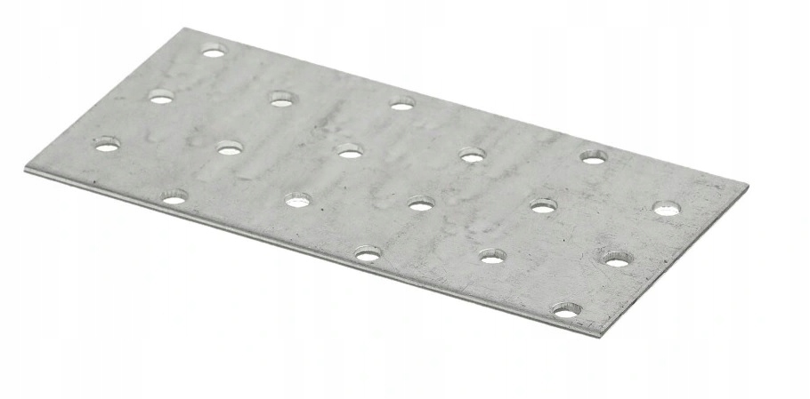 

Płytka Perforowana Łącznik Płaski 120x60 mm