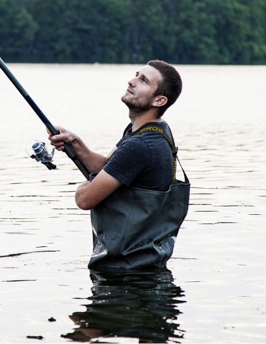 SPODNIOBUTY WODERY ZIELONE PROS SB01 44 EAN (GTIN) 5903320019330