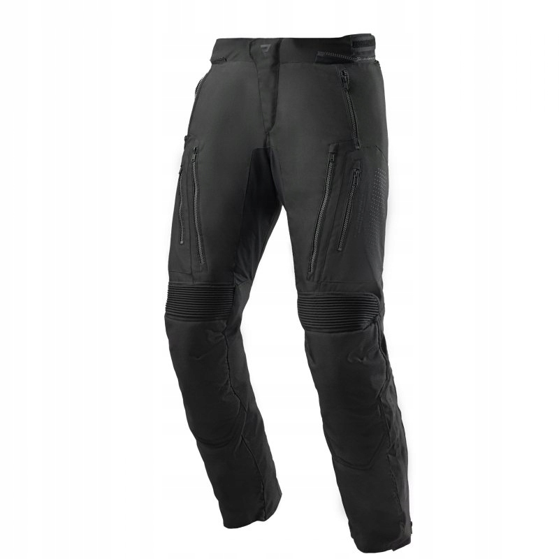 Textilné Nohavice Rebelhorn Hiker IV Black L