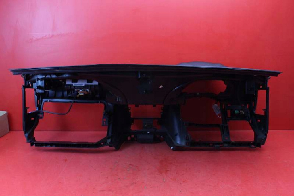 dashboard instrument panel console cockpit airbag EU CITROEN C4 2 II B7 10-17