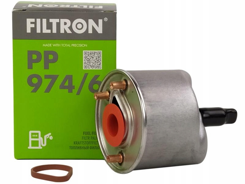

Filtron Filtr Paliwa Citroen C4 II DS4 1.6 Hdi