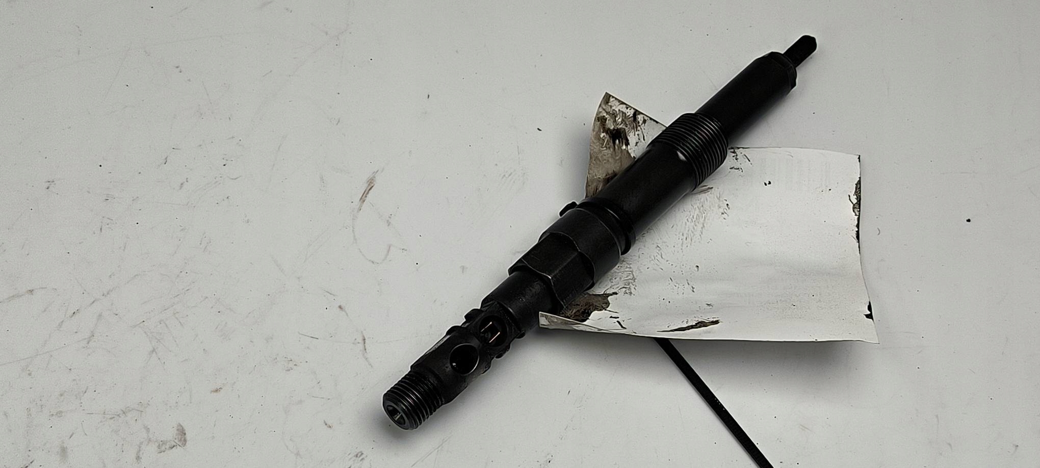injector 3S7Q-9K546-CB FORD MONDEO MK3