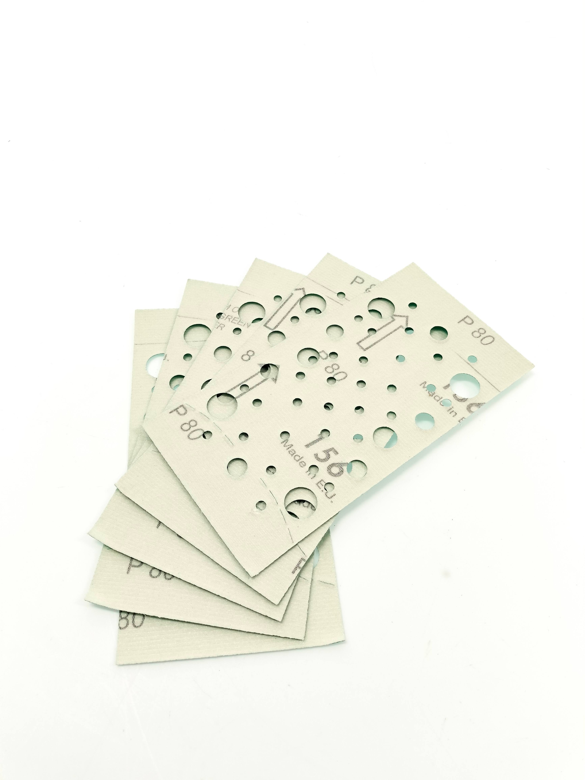 Podkładki Norton Multi-Air 5 sztuk Marka Norton