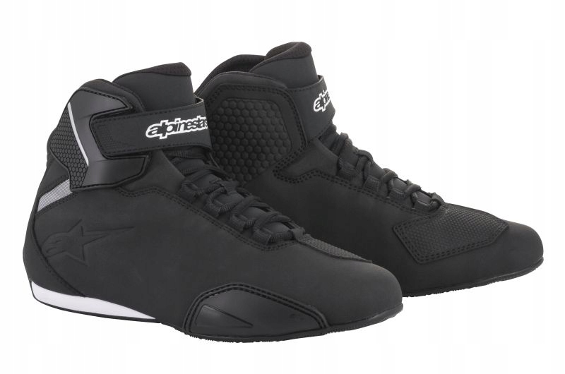 Buty motocyklowe SEKTOR ALPINESTARS 41 Stan opakowania oryginalne