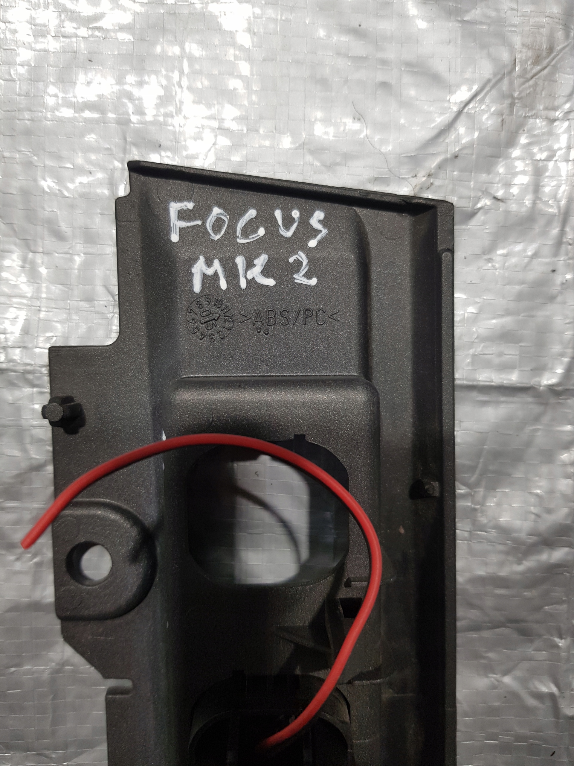 PANEL switch FORD FOCUS MK2 4M51-13D734-BB