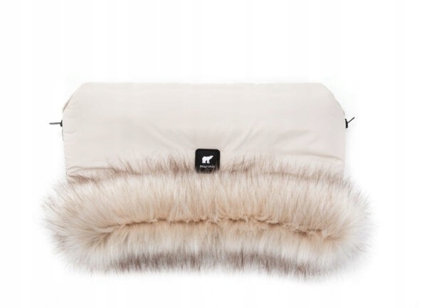Adamex MUFKA MIU-MIO ALPINE WINTER LIGHT BEIGE