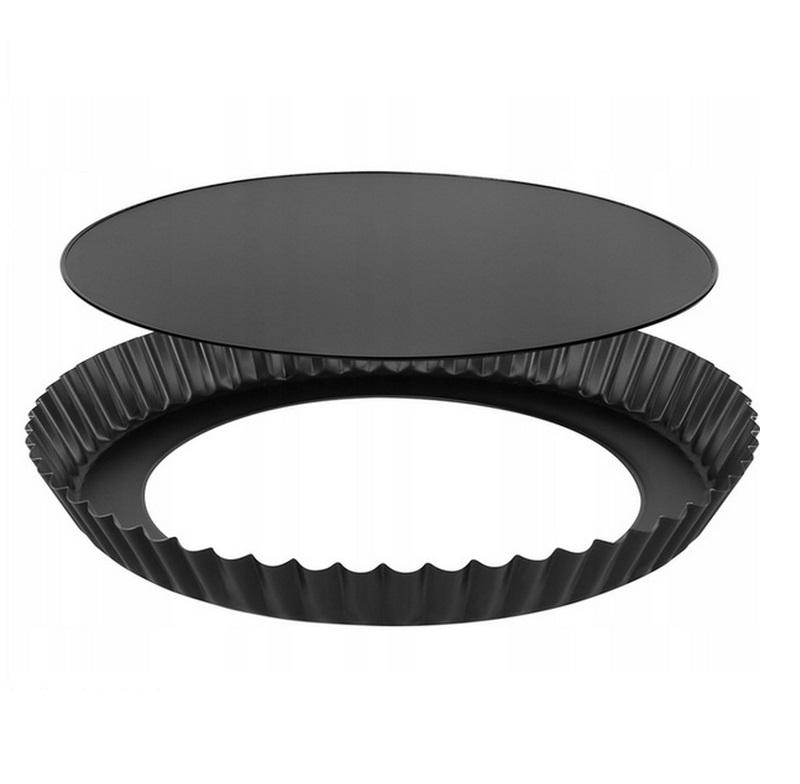 Forma do tarty Forma Do Pieczenia Tarty średnica 26cm Materiał metal