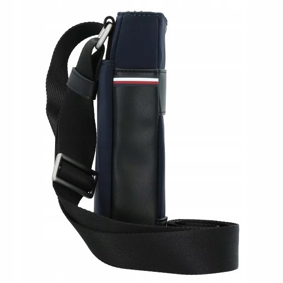 TOMMY HILFIGER TORBA LISTONOSZKA TH URBAN GRANAT Marka Tommy Hilfiger