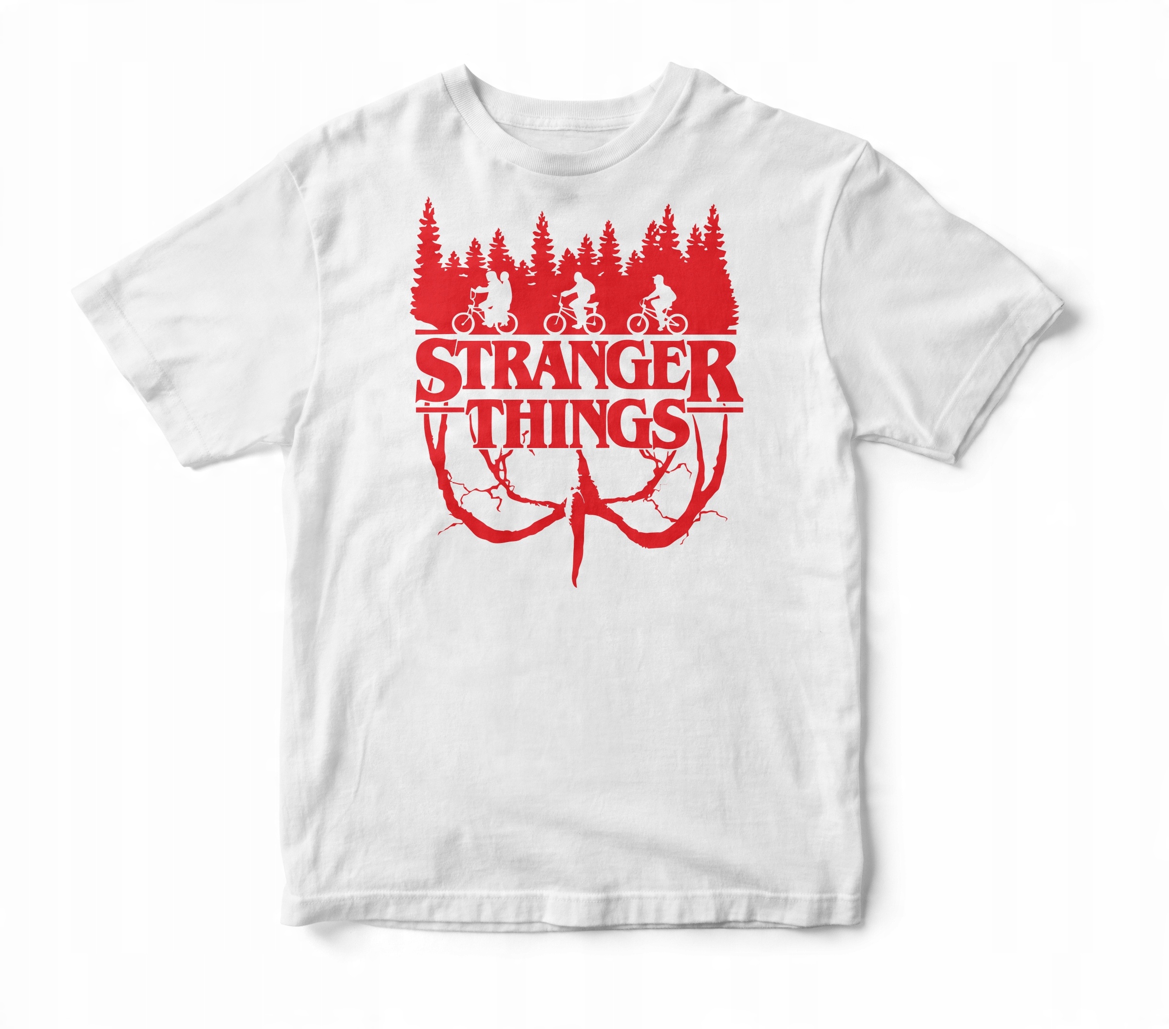 

Koszulka Stranger Things demogorgon Friends 4XL