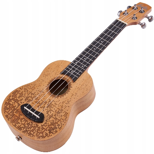 Ukulele Laila UFG-2111-C Rainsquare