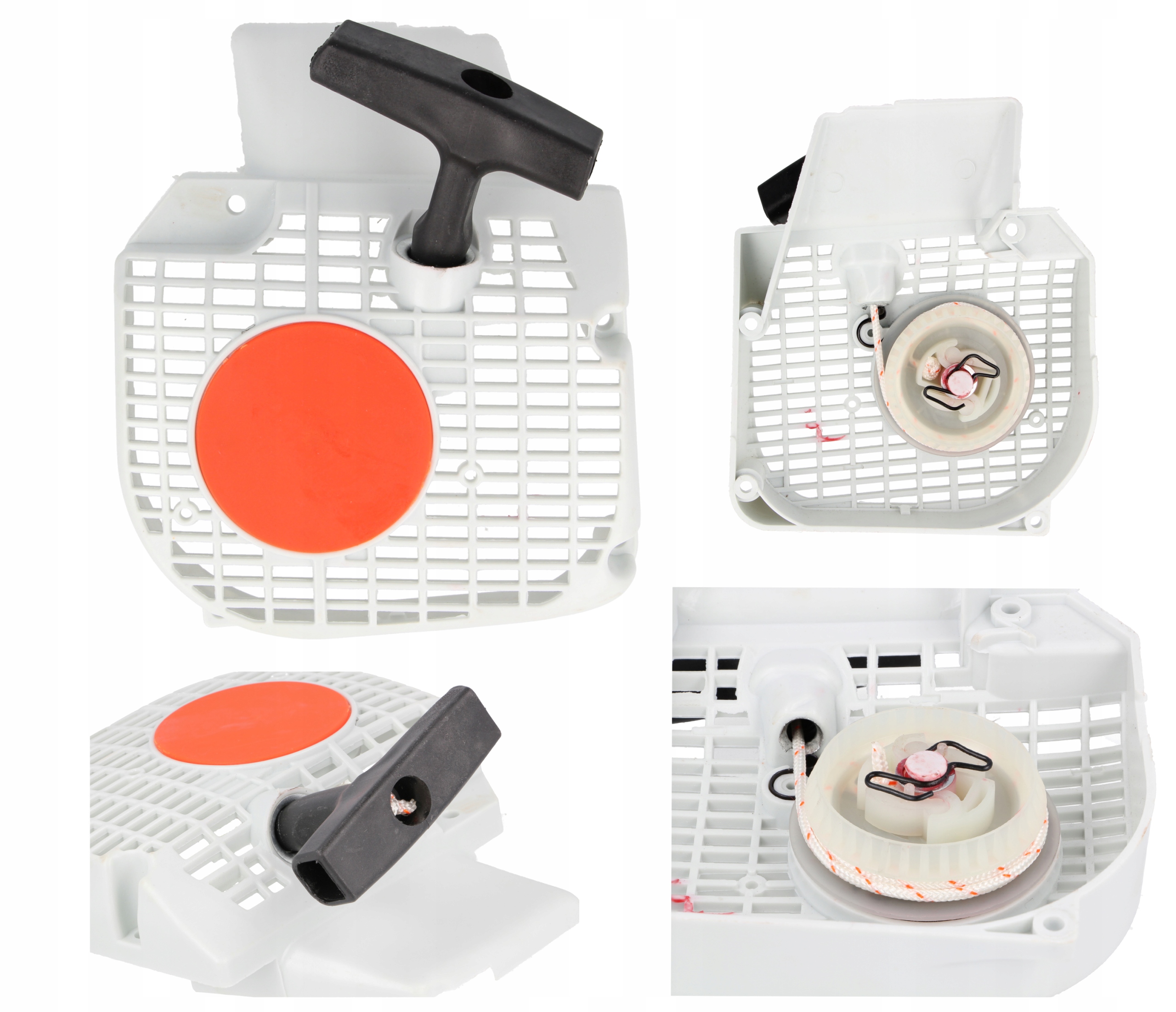 SZARPAK do piły spalinowej STARTER STIHL 023 025 MS210 MS230 MS250