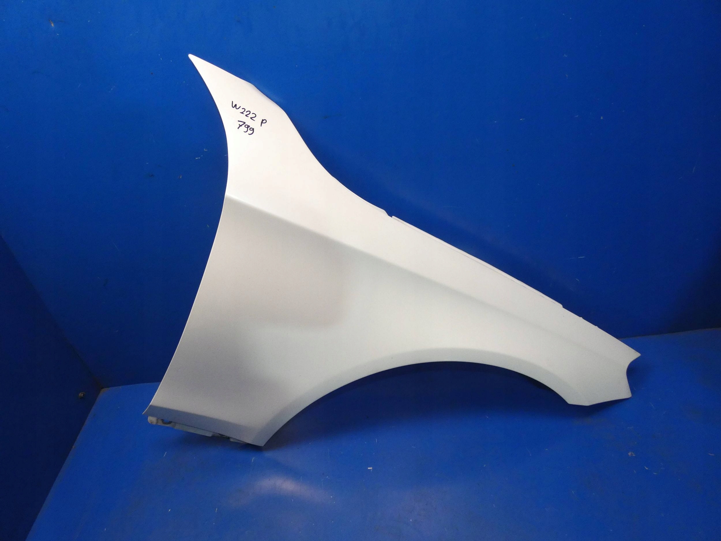 MERCEDES S KLASA W222 fender right front front