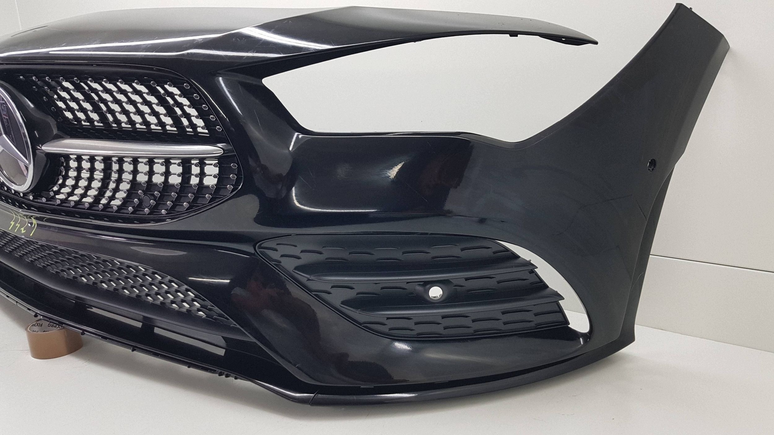 MERCEDES CLA W118 AMG 2018 - bumper front A1188855201