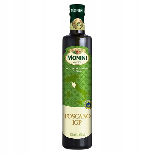 Levně Monini Toscano Igp Extra Vergine olivový olej 500 ml z Itálie