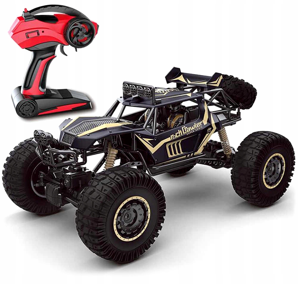 

Samochód Zdalnie Sterowany 4x4 Metal Gigant 51cm