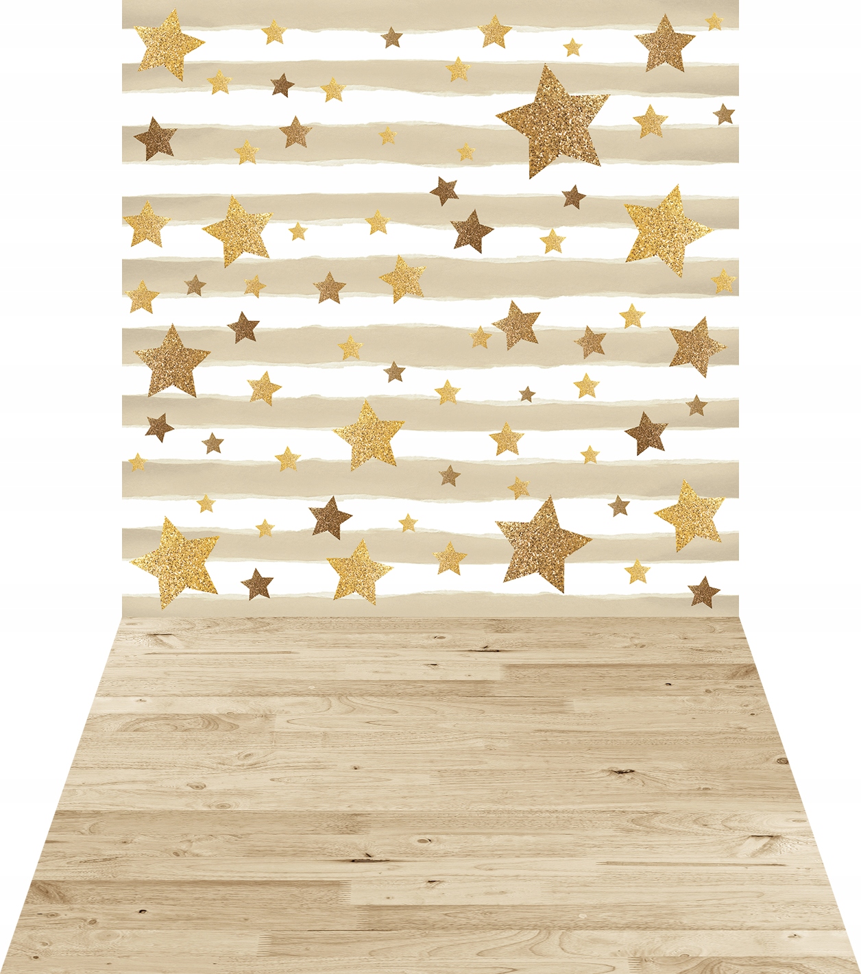 Grube tło ZIMOWE, tło świąteczne 180x400 sw055