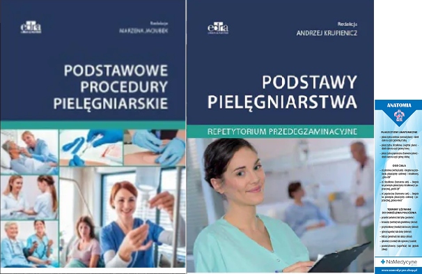 

Podstawowe procedury i Podstawy pielęgniarstwa