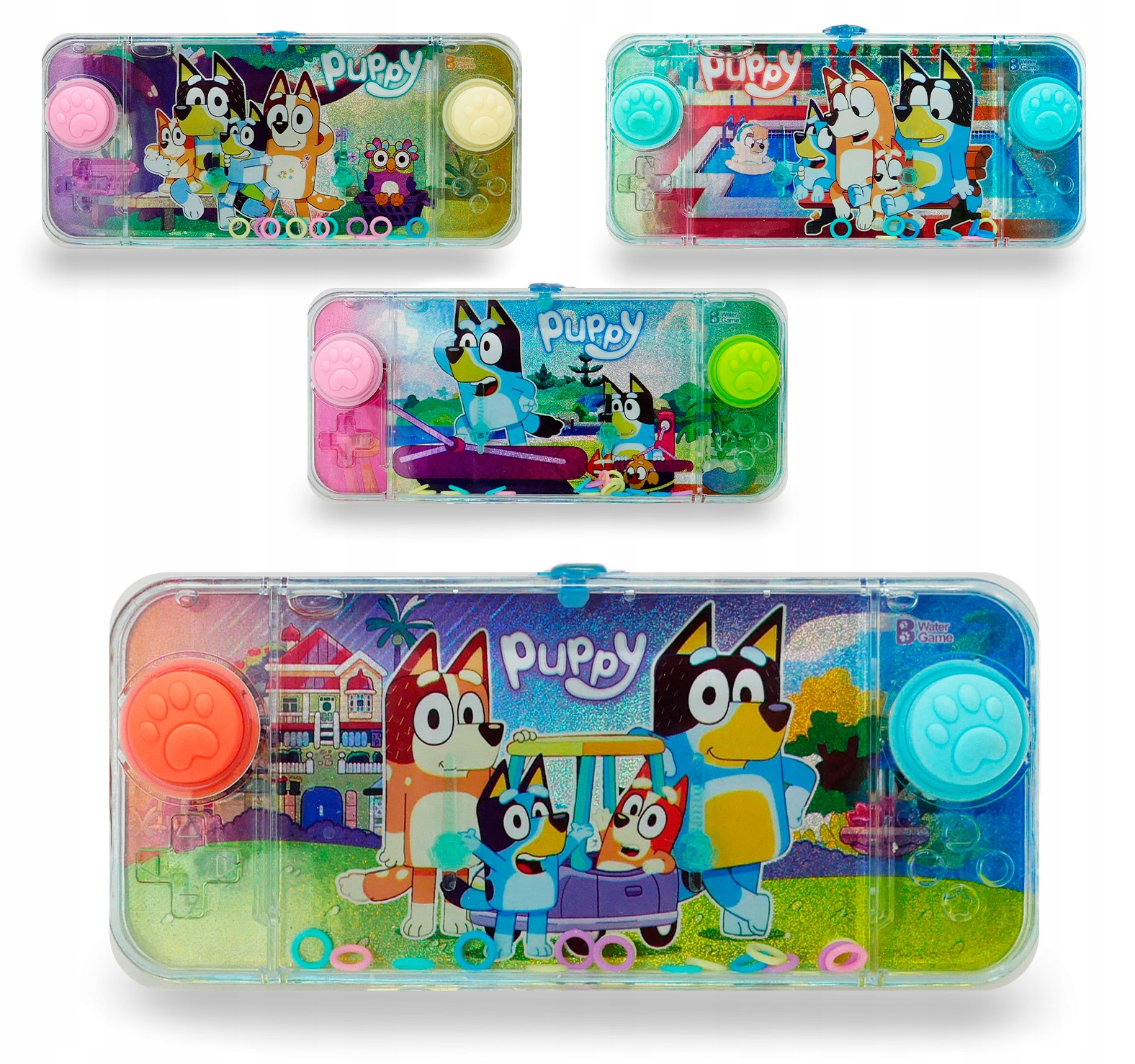 

Zręcznościowa Gra Wodna Konsola gameboy Piesek psp