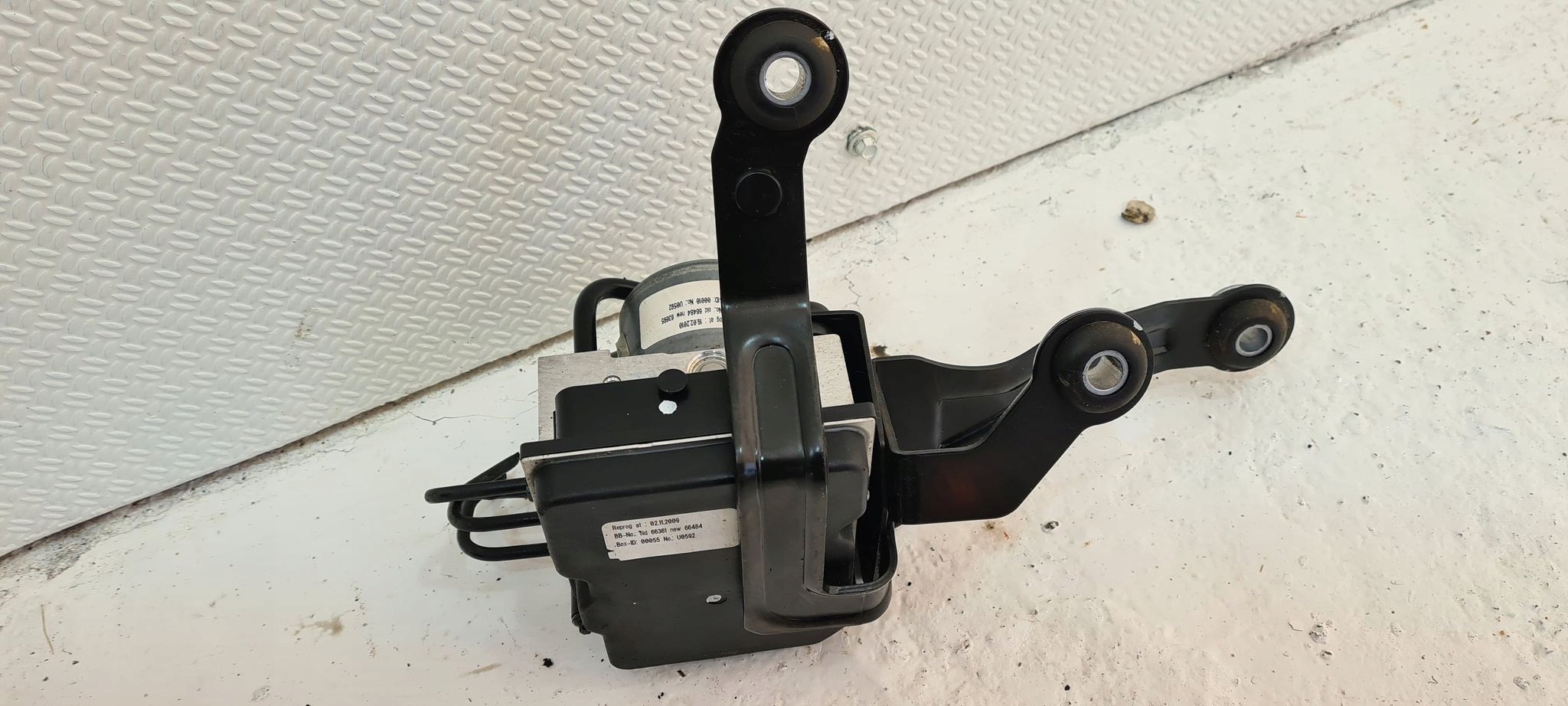 kia oe 58920-1E110 насос abs