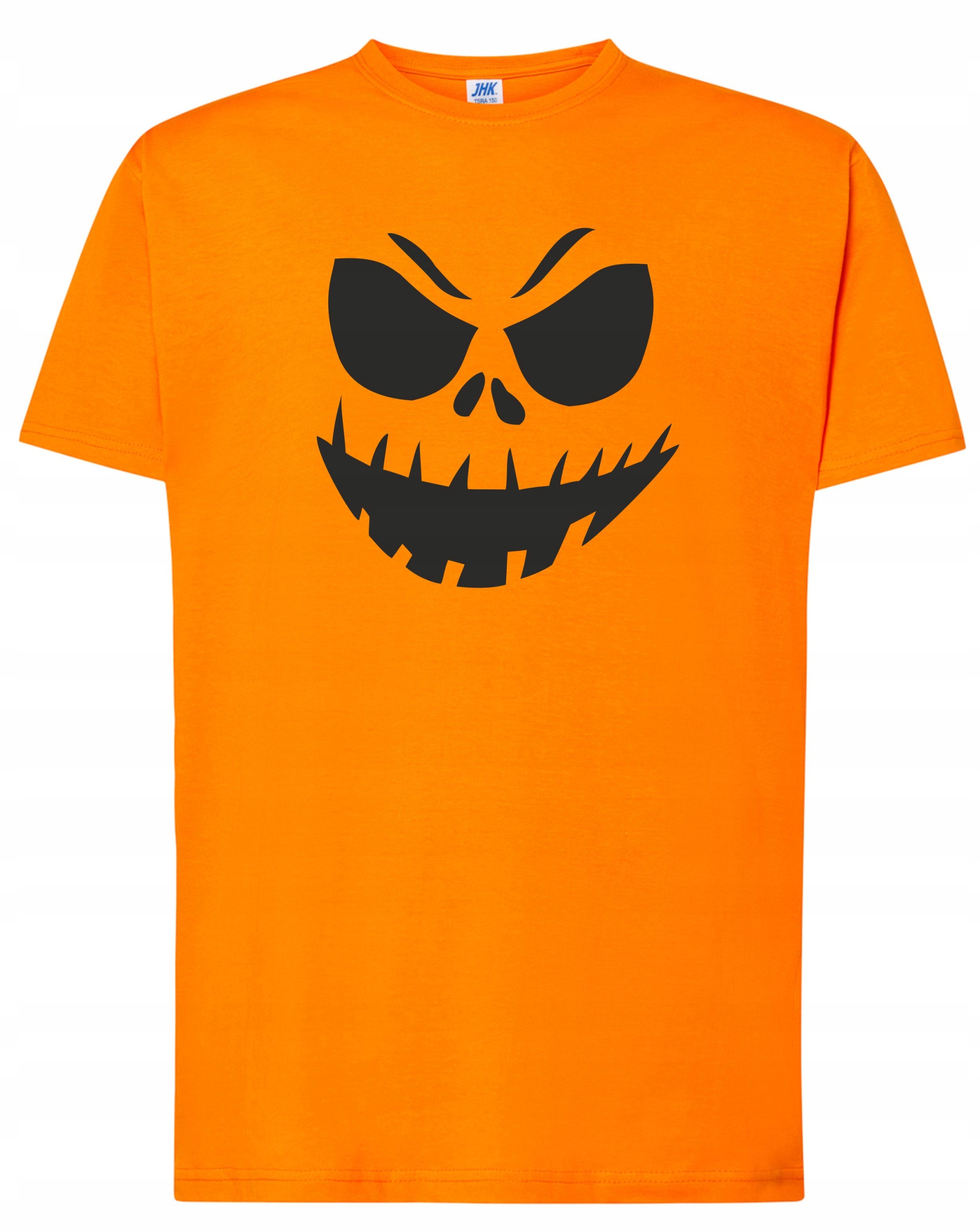

Koszulka Męska Dynia Na Halloween 3XL