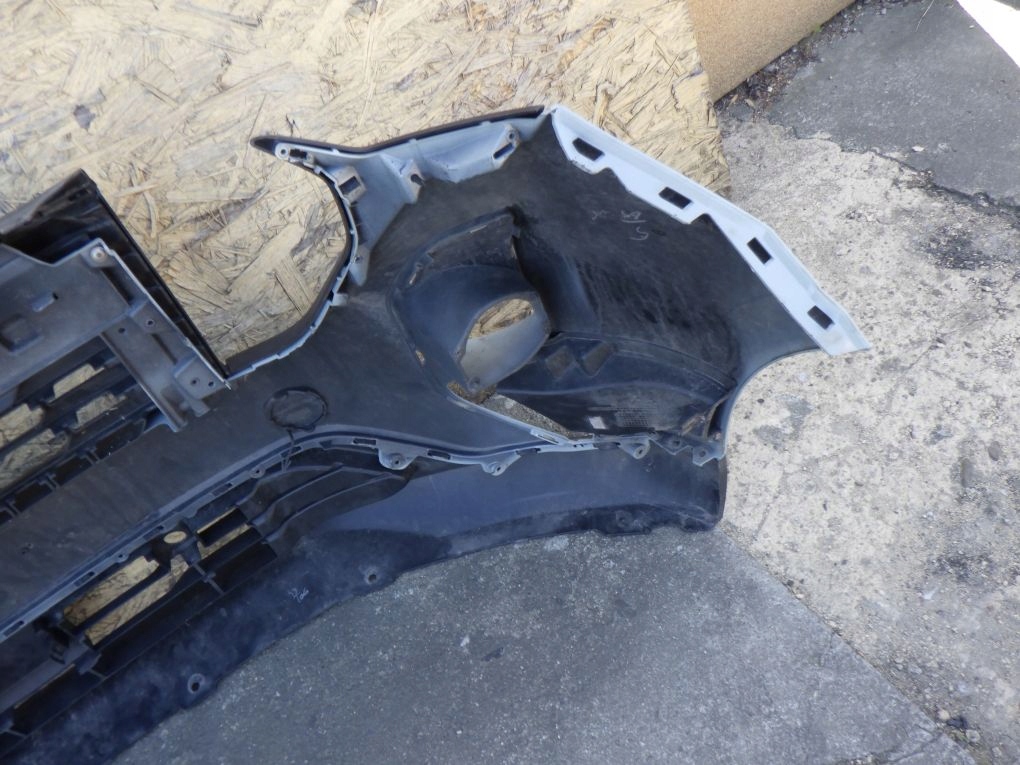 FORD TRANSIT COURIER MK3 III 23- front bumper