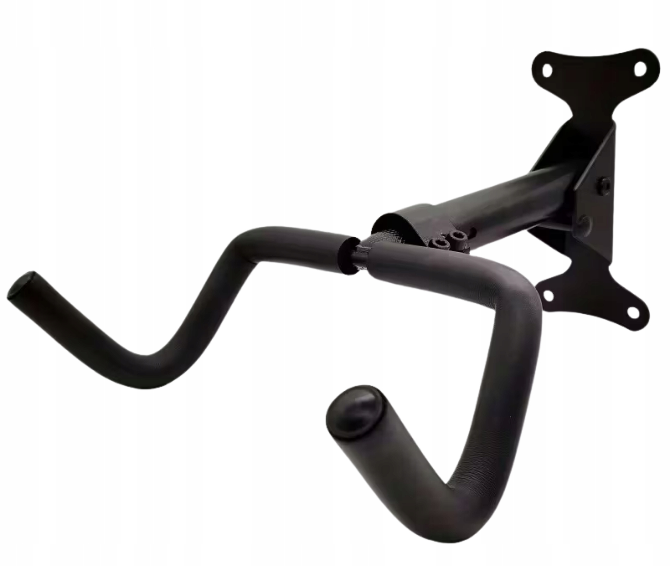 Nástěnný Držák Na Kolo 40 Kg Ocelový Horské Kolo E-bike Mtb