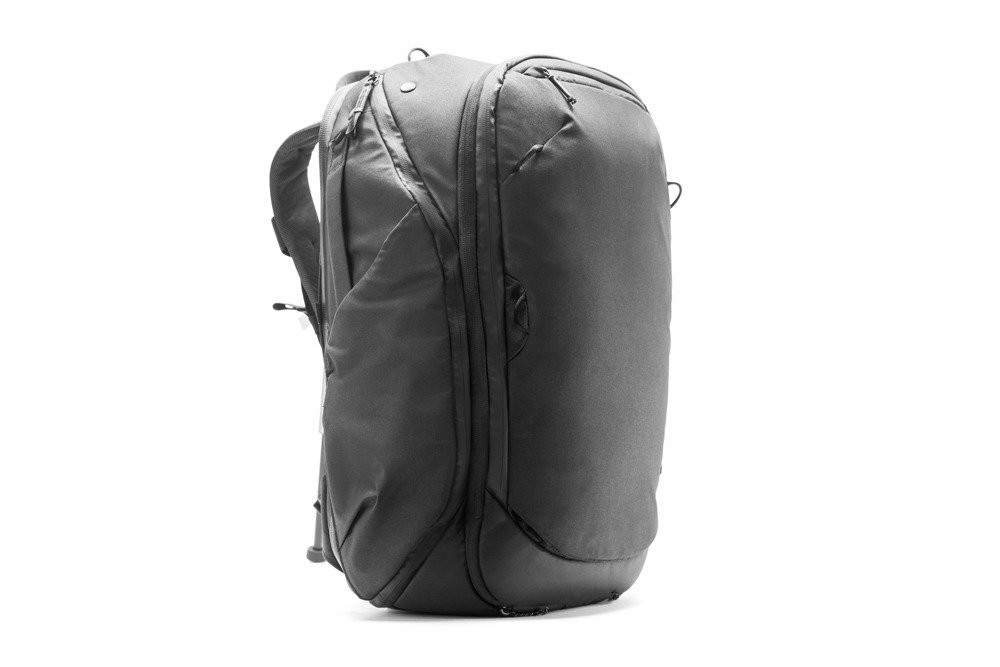 Peak Design Travel Backpack 45L czarny plecak podróżny na laptop 17”