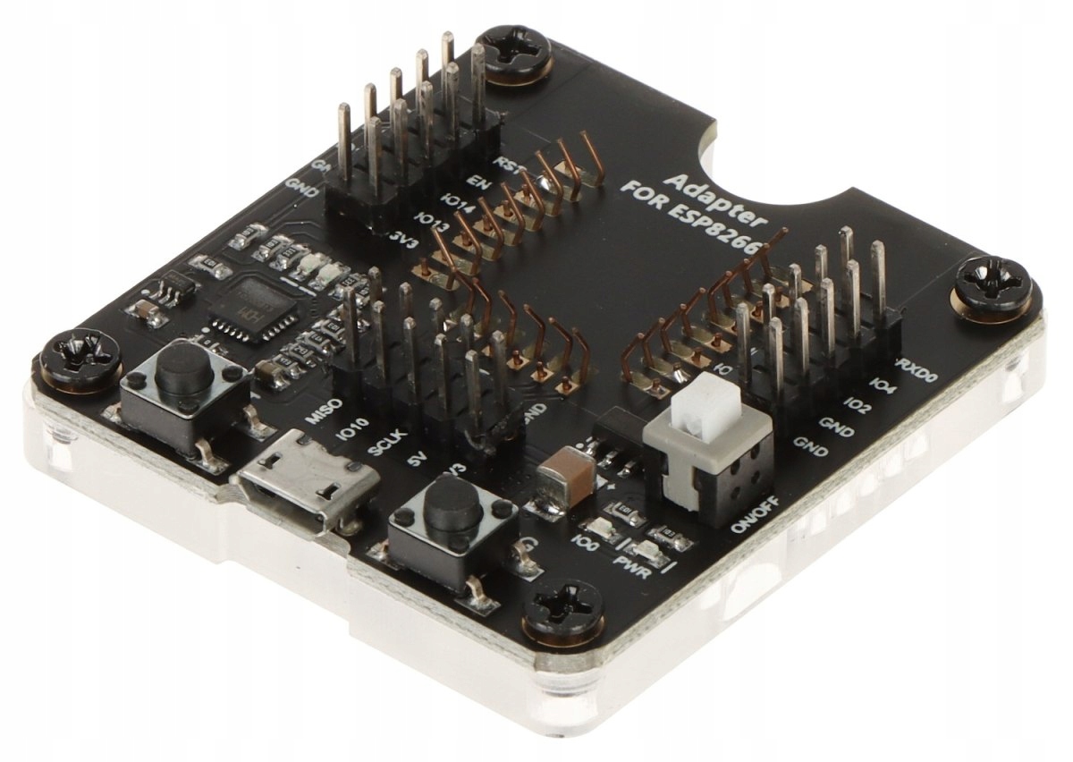 PROGRAMATOR ESP8266 DO MODUŁÓW SERII ESP12