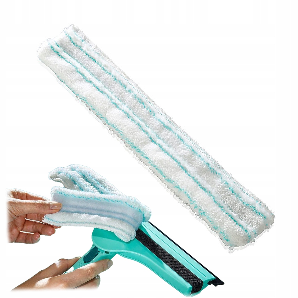 

Nakładka Leifheit 51320 Micro Duo Myjka Do Szyb