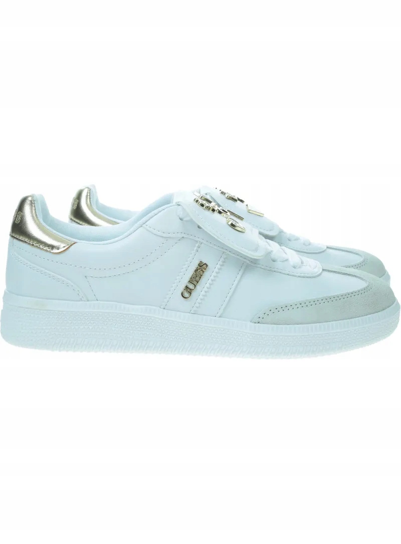 Dámské tenisky Guess FLTOL2 ELE12 Bílá 36