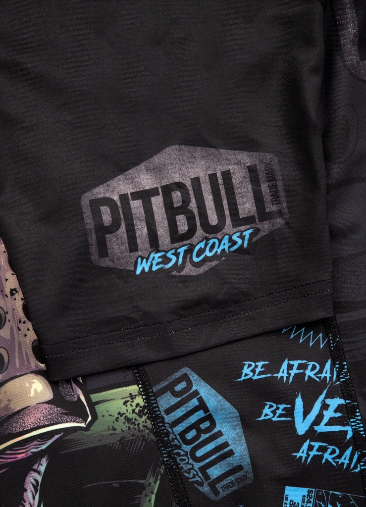 Pit Bull Rashguard Axeman M Rozmiar M