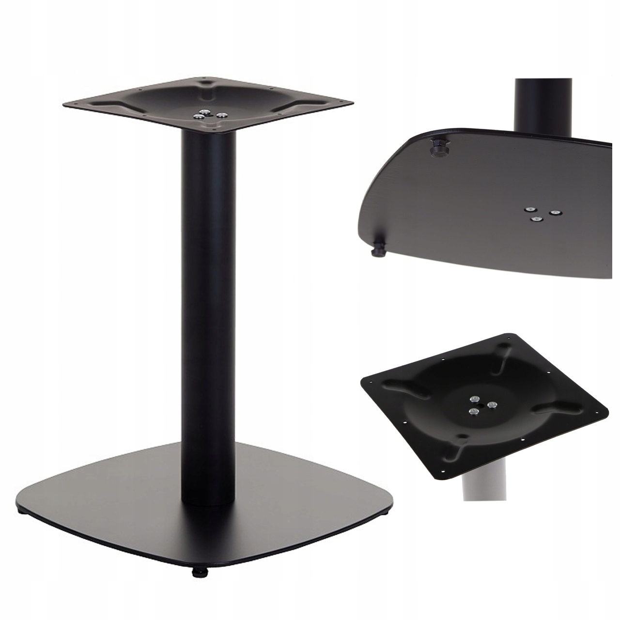 Základna/noha Pro Stůl SH-3050-2/L/B, Výška 57.5 CM, Pro Pracovní Desku 70 CM