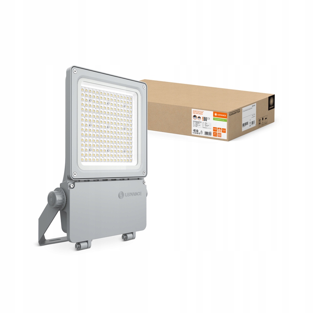 Led reflektor Vonkajší reflektor 80W 8400lm 2200K IP66 Biely Ledvance