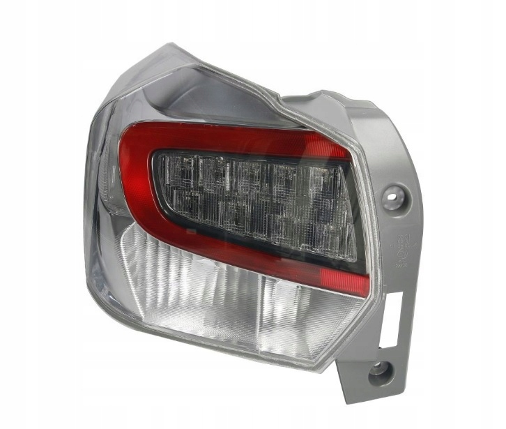 LAMPA TYLNA TYŁ LEWA SUBARU XV 2015-2017 LED