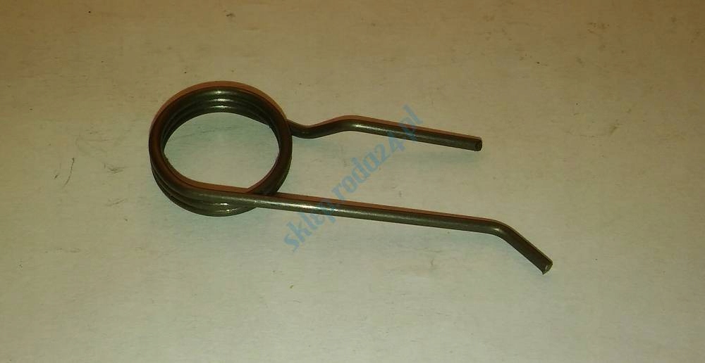 SPRĘŻYNA ZAMKA DRZWI POLONEZ 77-02 PRAWA ORYGINAL