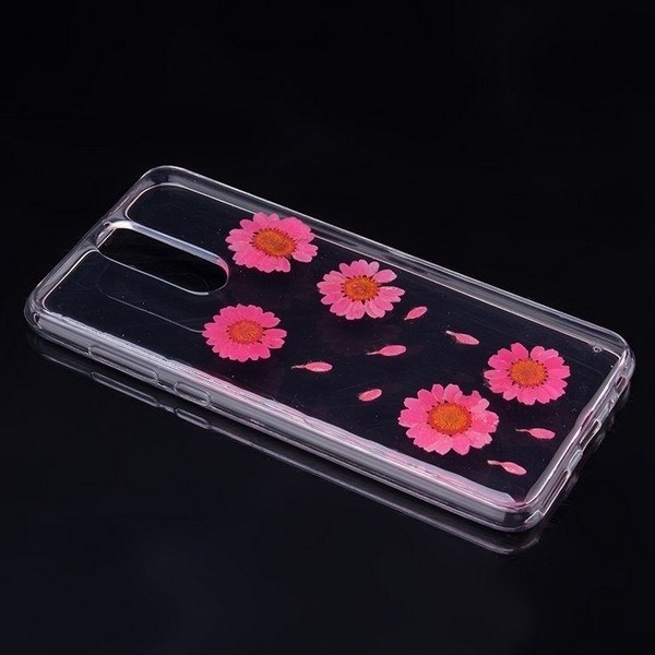 

Etui Flower Huawei P20 wzór 6