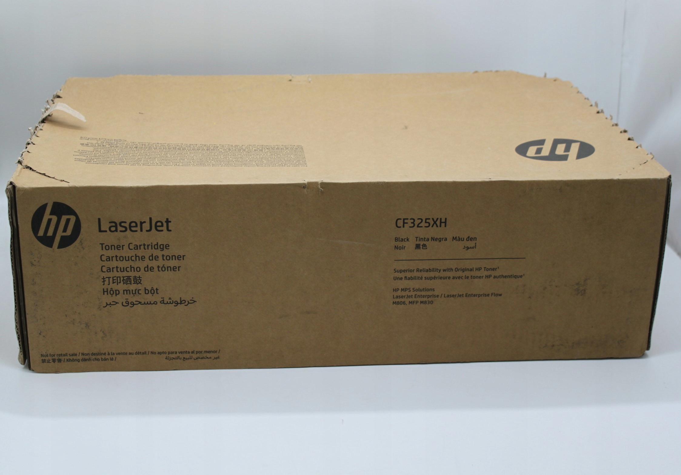 Hp 25X CF325X CF325XC originálny toner